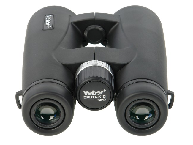 Бинокль Veber Sputnik D 10х42