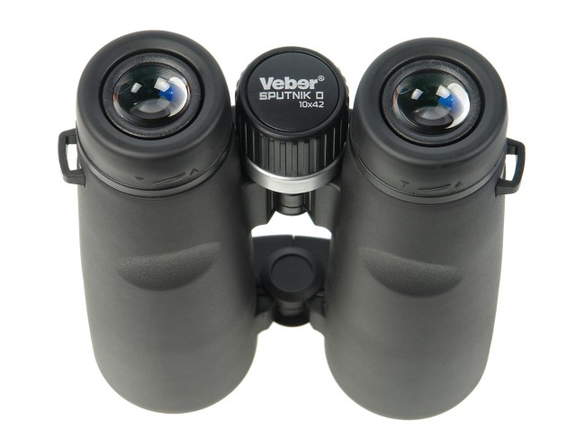 Бинокль Veber Sputnik D 10х42