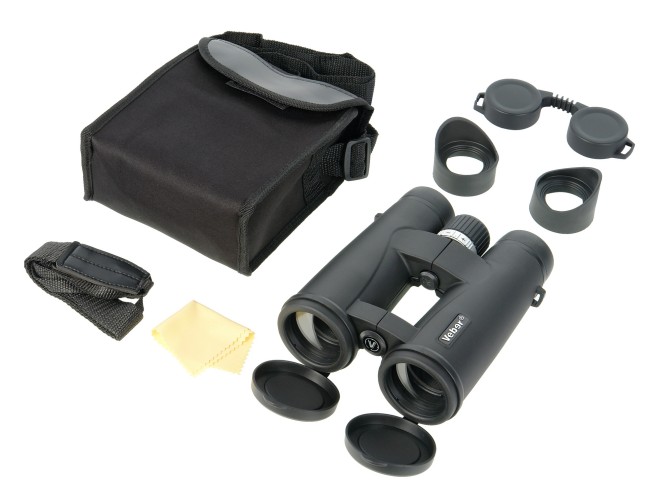 Бинокль Veber Sputnik D 10х42