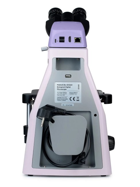 Микроскоп биологический цифровой MAGUS Bio DH260 Микроскоп биологический цифровой MAGUS Bio DH260