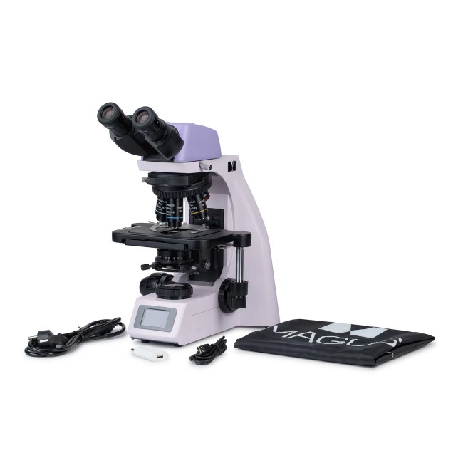 Микроскоп биологический цифровой MAGUS Bio DH260 Микроскоп биологический цифровой MAGUS Bio DH260