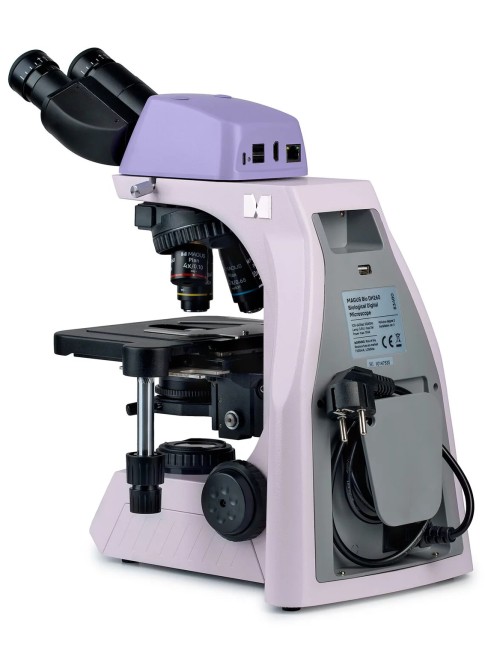 Микроскоп биологический цифровой MAGUS Bio DH260 Микроскоп биологический цифровой MAGUS Bio DH260