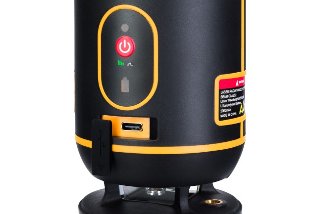 Лазерный уровень Ermenrich LN20 Лазерный уровень Ermenrich LN20