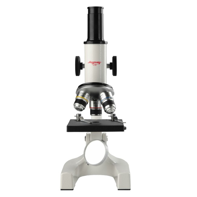 Микроскоп биологический Микромед С-13 в кейсе Микроскоп биологический Микромед С-13 в кейсе