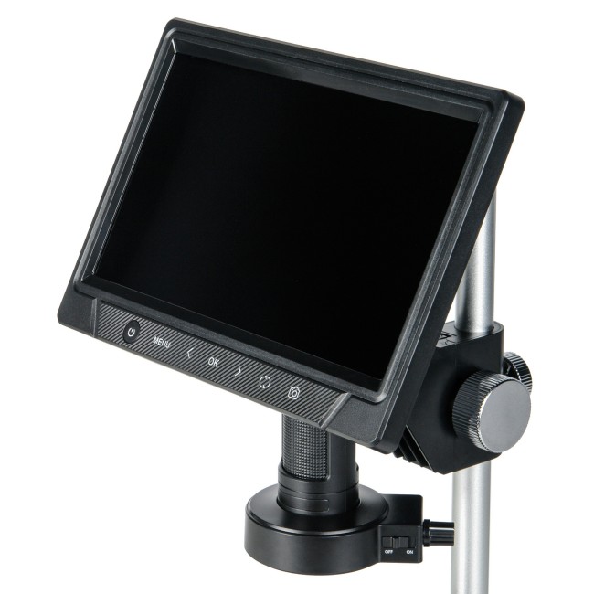 Цифровой микроскоп Микмед LCD 7-12Mp
