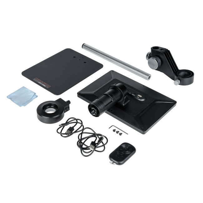 Цифровой микроскоп Микмед LCD 7-12Mp