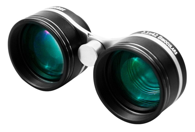 Бинокль широкоугольный Sky-Watcher 2,1x42 Бинокль широкоугольный Sky-Watcher 2,1x42