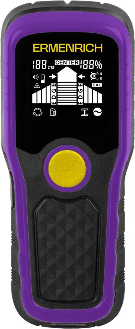 Детектор проводки Ermenrich Ping SM40 Детектор проводки Ermenrich Ping SM40