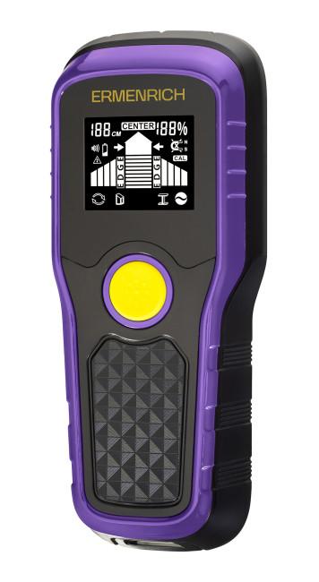 Детектор проводки Ermenrich Ping SM40