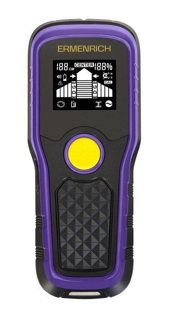 Детектор проводки Ermenrich Ping SM40