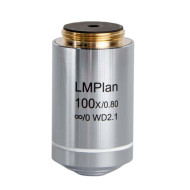 Объектив LM Plan 100x/0.80 беск/0 (DIN) Объектив LM Plan 100x/0.80 беск/0 (DIN)