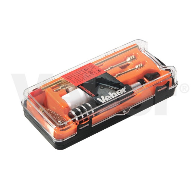 Набор для чистки оружия Veber Clean Guns .40/410cal