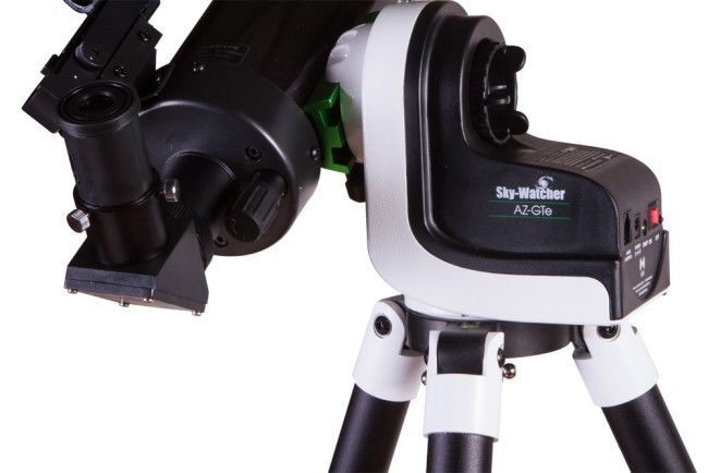 Телескоп Sky-Watcher MAK80 AZ-GTe SynScan GOTO Телескоп Sky-Watcher MAK80 AZ-GTe SynScan GOTO