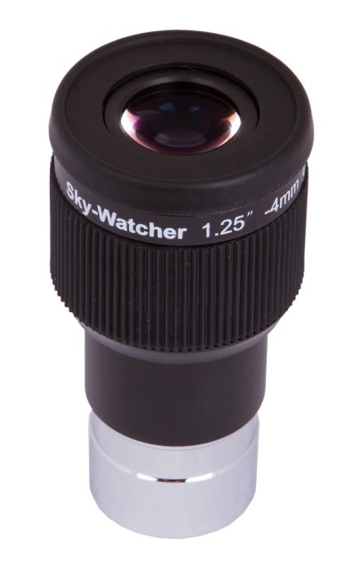 Окуляр Sky-Watcher UWA 58° 4 мм, 1,25” Окуляр Sky-Watcher UWA 58° 4 мм, 1,25”