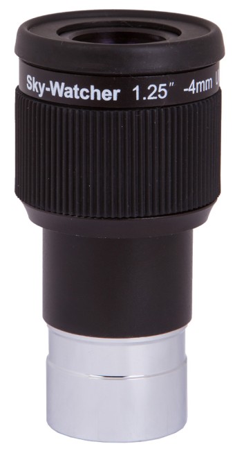 Окуляр Sky-Watcher UWA 58° 4 мм, 1,25” Окуляр Sky-Watcher UWA 58° 4 мм, 1,25”