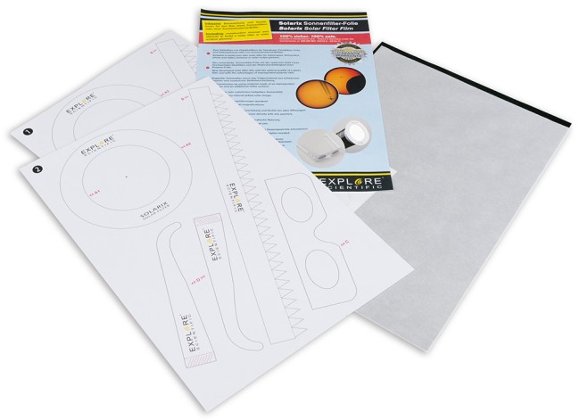 Пленка Explore Scientific Solarix A4