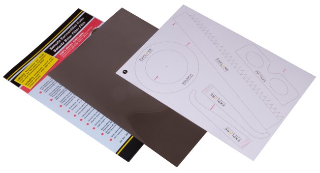 Пленка Explore Scientific Solarix A4