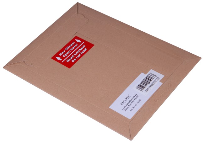 Пленка Explore Scientific Solarix A4