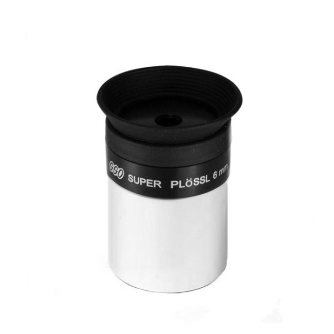 Окуляр GSO Plossl 6 мм, 1,25"