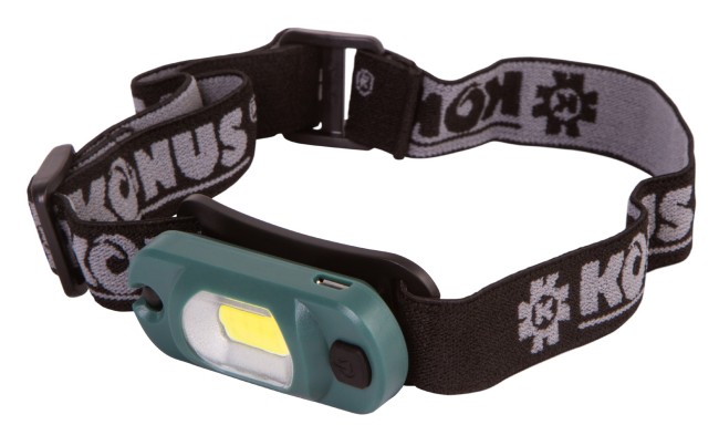 Фонарь налобный Konus Konusflash-6 Фонарь налобный Konus Konusflash-6