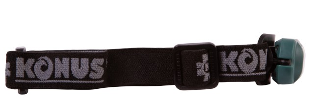 Фонарь налобный Konus Konusflash-6 Фонарь налобный Konus Konusflash-6