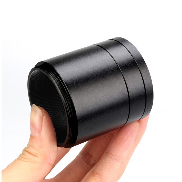 Набор удлинительных трубок SVBONY T2 (M42x0,75): 5, 10, 30 мм