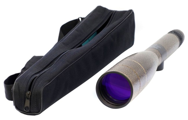 Зрительная труба ЛЗОС Турист-14 (14-50x60), цвет бронза