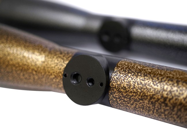 Зрительная труба ЛЗОС Турист-14 (14-50x60), цвет бронза