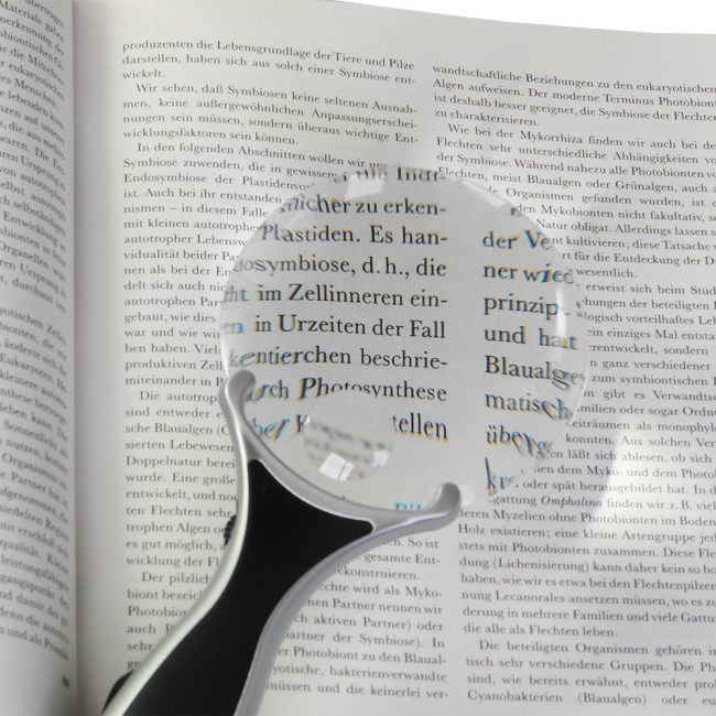 Лупа с ручкой и подсветкой Veber 789-90, 3х-6х, 90 мм Лупа с ручкой и подсветкой Veber 789-90, 3х-6х, 90 мм