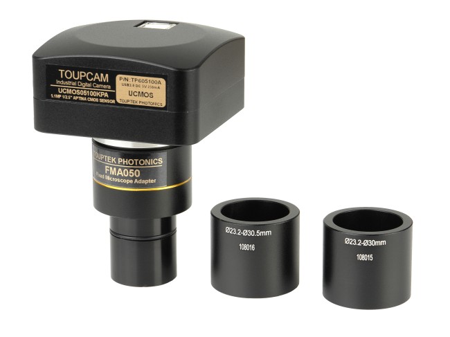 Видеоокуляр ToupCam UCMOS05100KPA