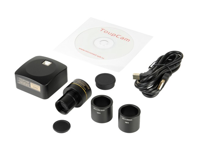 Видеоокуляр ToupCam UCMOS05100KPA