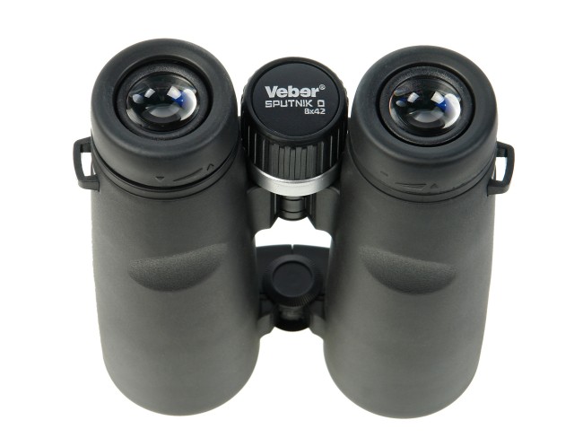 Бинокль Veber Sputnik D 8х42