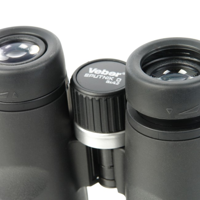 Бинокль Veber Sputnik D 8х42