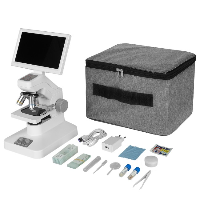 Цифровой микроскоп Микромед iMicro LCD Цифровой микроскоп Микромед iMicro LCD
