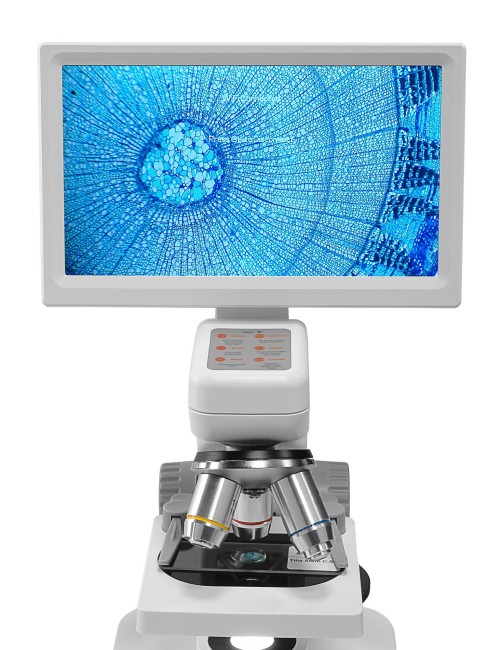 Цифровой микроскоп Микромед iMicro LCD Цифровой микроскоп Микромед iMicro LCD