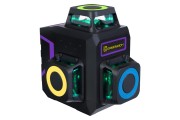 Лазерный уровень Ermenrich LV50 PRO, фиолетовый