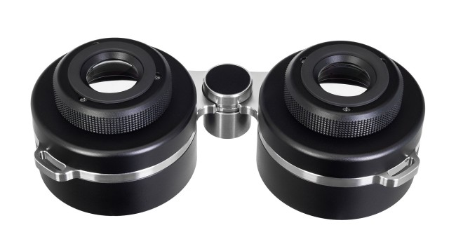 Бинокль широкоугольный Sky-Watcher 2x54