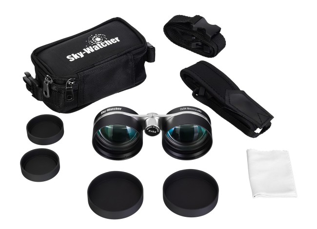 Бинокль широкоугольный Sky-Watcher 2x54