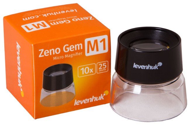 Лупа Levenhuk Zeno Gem M1 Лупа Levenhuk Zeno Gem M1