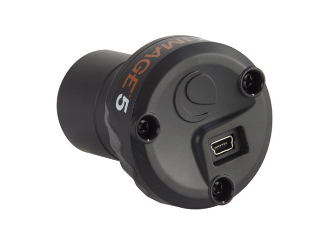 Цветная видеокамера Celestron NexImage 5