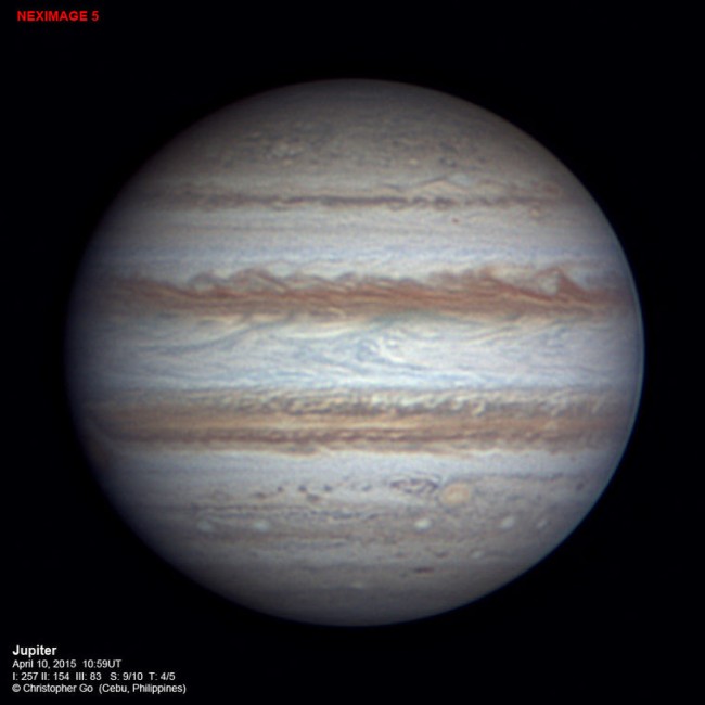 Цветная видеокамера Celestron NexImage 5