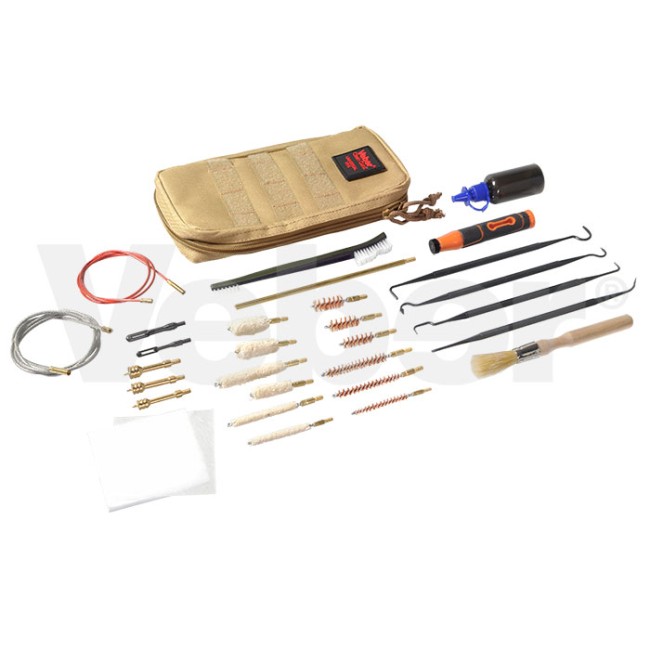 Набор для чистки оружия Veber Clean Guns Universal Kit-6 Набор для чистки оружия Veber Clean Guns Universal Kit-6
