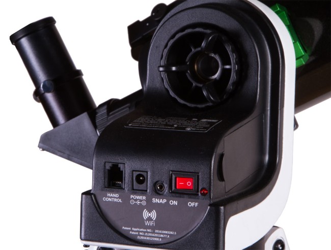 Телескоп Sky-Watcher MAK90 AZ-GTe SynScan GOTO Телескоп Sky-Watcher MAK90 AZ-GTe SynScan GOTO