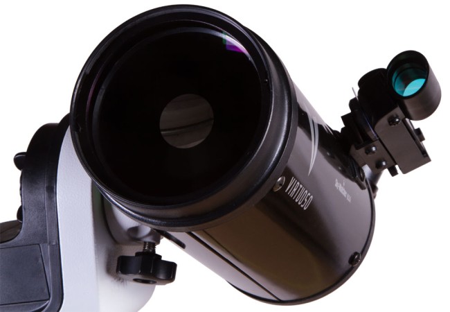 Телескоп Sky-Watcher MAK90 AZ-GTe SynScan GOTO Телескоп Sky-Watcher MAK90 AZ-GTe SynScan GOTO