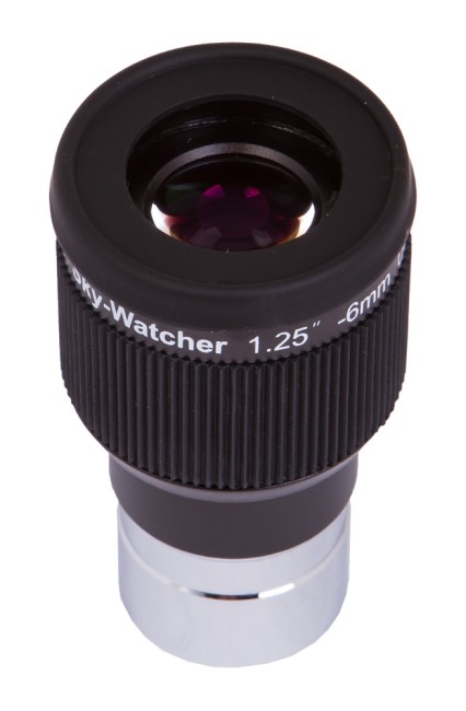 Окуляр Sky-Watcher UWA  58° 6 мм, 1,25”
