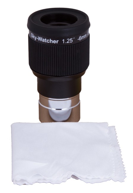 Окуляр Sky-Watcher UWA  58° 6 мм, 1,25”