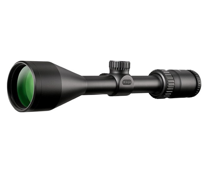 Оптический прицел Nikon Prostaff P3 3-9x50 Matte BDC