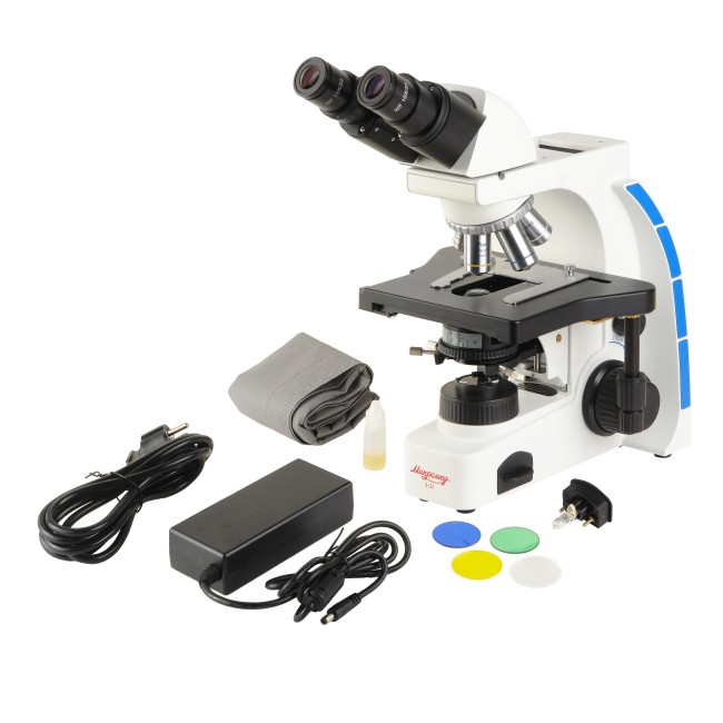 Микроскоп биологический Микромед 3 (U2) Микроскоп биологический Микромед 3 (U2)