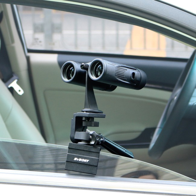 Адаптер крепления монокуляров на окно автомобиля (F9197A)