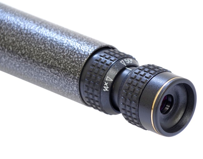 Зрительная труба ЛЗОС Турист-14 (14-50x60), цвет серый Зрительная труба ЛЗОС Турист-14 (14-50x60), цвет серый